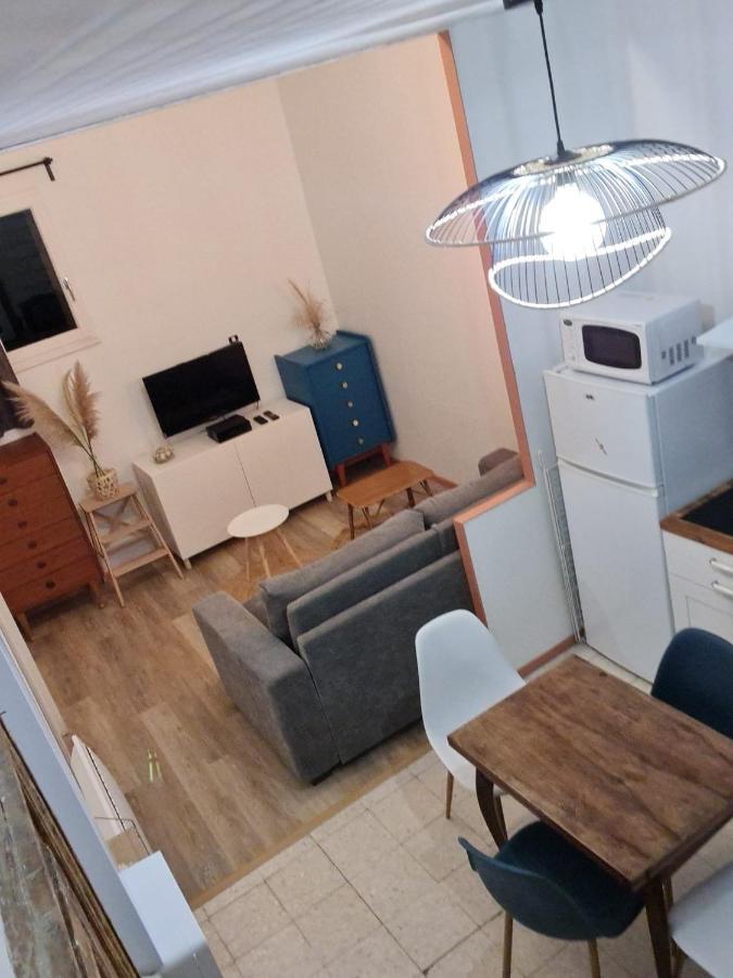 Sete T2 Cosy Et Chaleureux Quartier Gare Apartman Kültér fotó