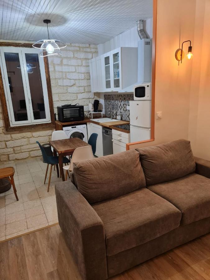Sete T2 Cosy Et Chaleureux Quartier Gare Apartman Kültér fotó