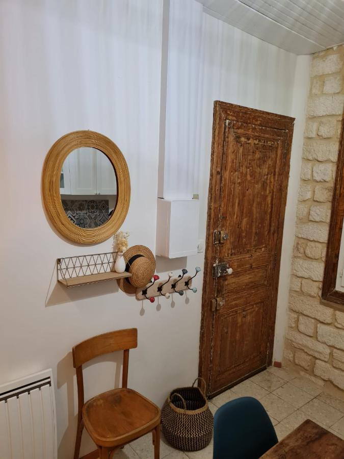 Sete T2 Cosy Et Chaleureux Quartier Gare Apartman Kültér fotó