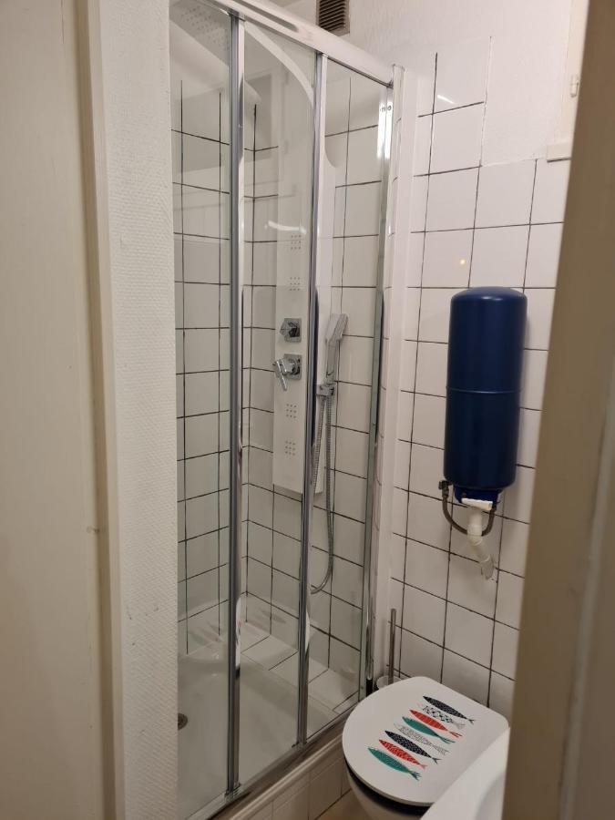 Sete T2 Cosy Et Chaleureux Quartier Gare Apartman Kültér fotó