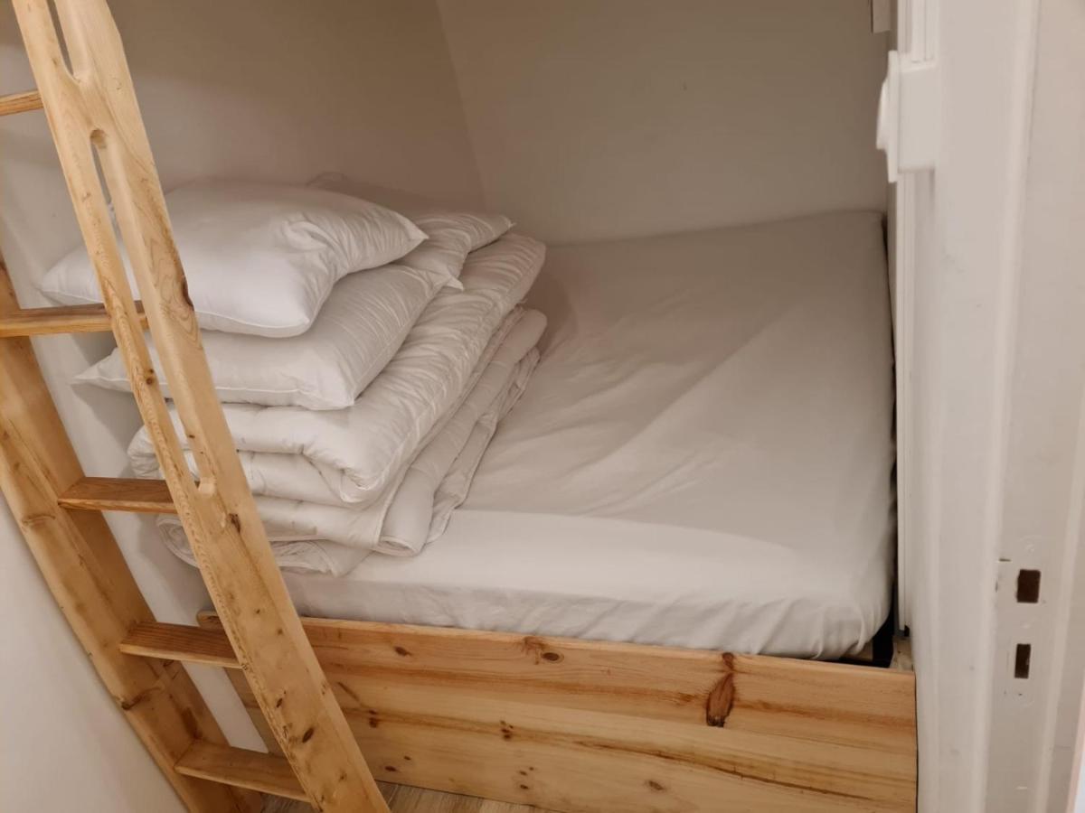 Sete T2 Cosy Et Chaleureux Quartier Gare Apartman Kültér fotó