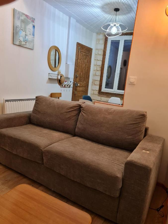 Sete T2 Cosy Et Chaleureux Quartier Gare Apartman Kültér fotó