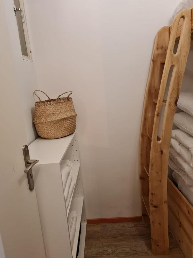 Sete T2 Cosy Et Chaleureux Quartier Gare Apartman Kültér fotó